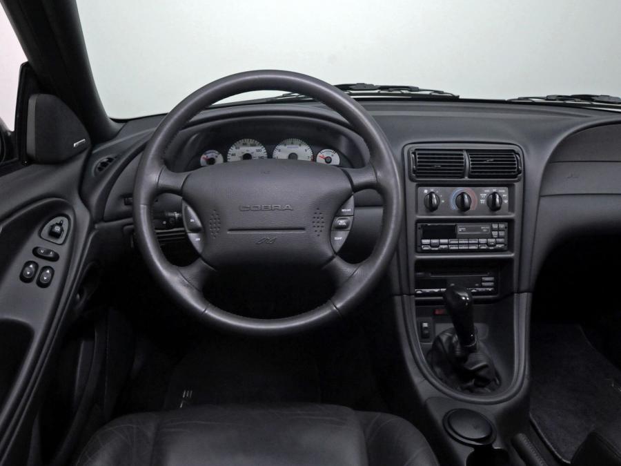 Торпедо Saleen S281 SC 1999 года  (фото 7 из 11)